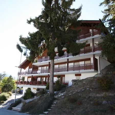 Tsaumiau Crans-Montana