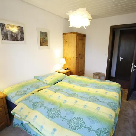 Tsaumiau Appartement Crans-Montana