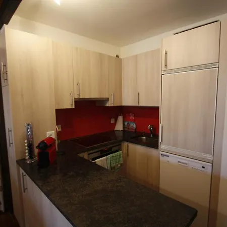 Tsaumiau Appartement Crans-Montana