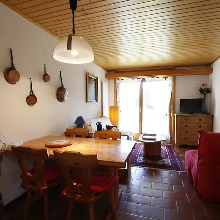 Tsaumiau Apartment Crans-Montana
