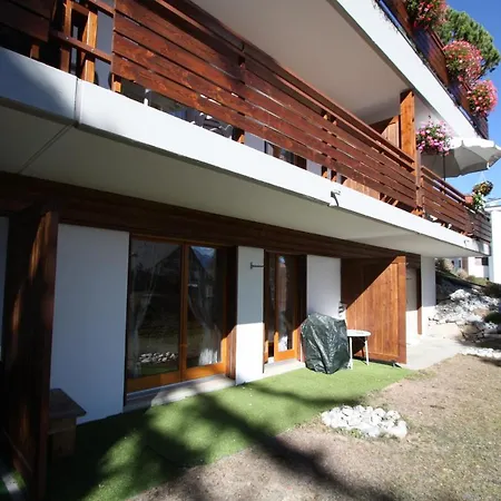 דירה Tsaumiau קראנס-מונטנה